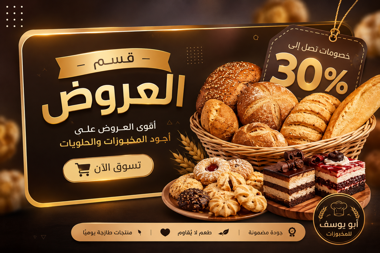 العروض
